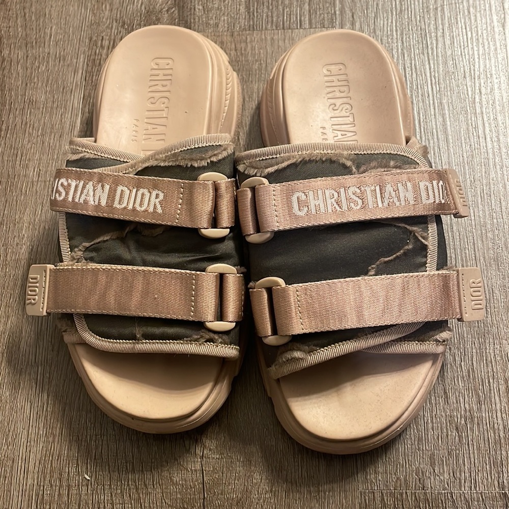 Dior sandals - Picture 2 of 4